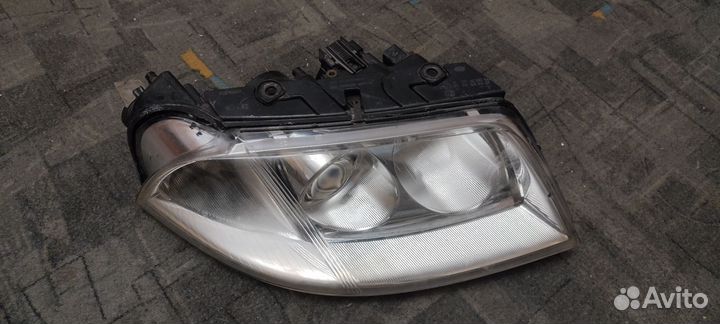Фара Пассат б5+