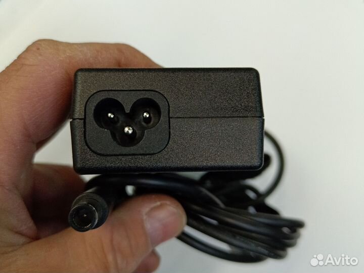 Блок питания для ноутбука hp 19.5v3.33а