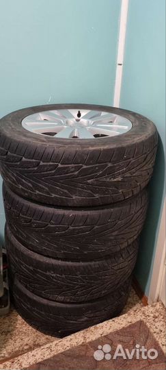 Toyo Proxes ST III 255/55 R18