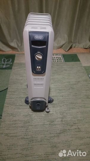 Масляный обогреватель