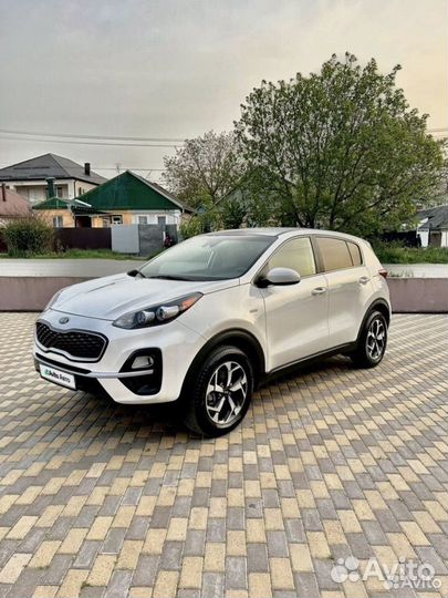 Kia Sportage 2.4 AT, 2020, 65 000 км