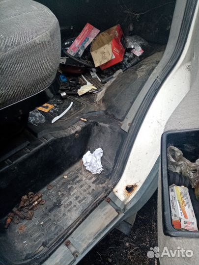 ГАЗ ГАЗель 2705 бортовой, 2003