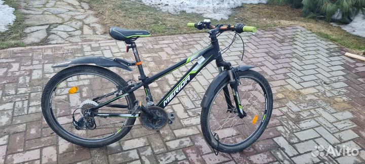 Велосипед Merida matts j24