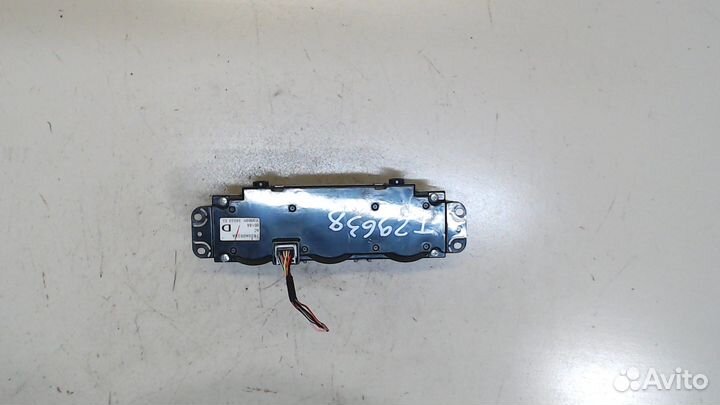 Переключатель отопителя Citroen C-Crosser, 2009