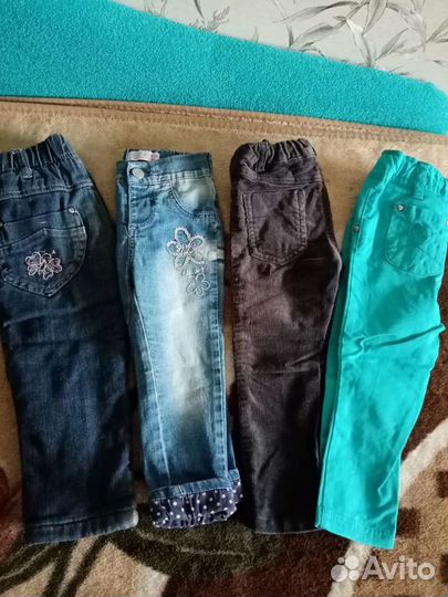 Вещи для девочки