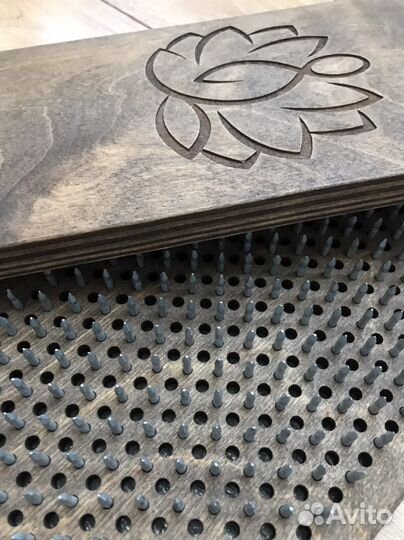 Доска Садху 10 мм динамика