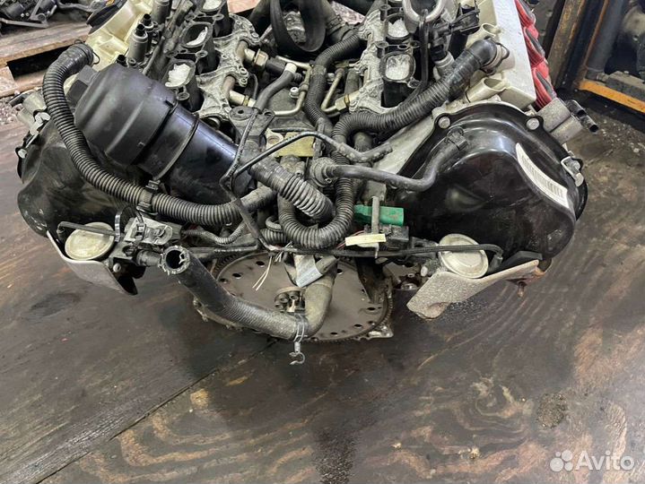 Двигатель Audi Q5 2011 3.2 FSI бензин CAL