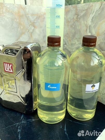 Дизель гост дт