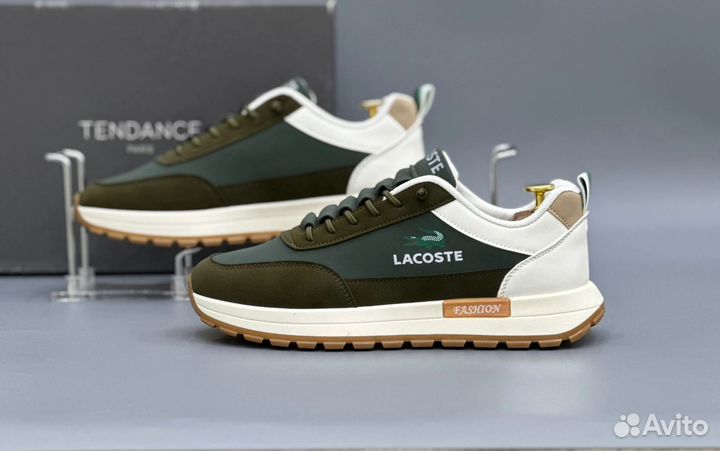 Кроссовки lacoste