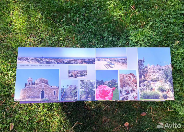 Дизайн фотокниги, фотоальбом на заказ