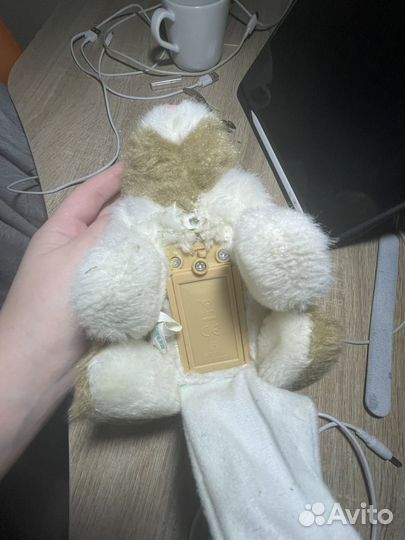 Интерактивные игрушки кролик