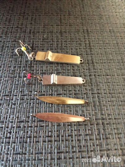 Блесны сс- 36 и другие