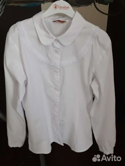 Школьная форма пакетом на девочку рост 155-160 см