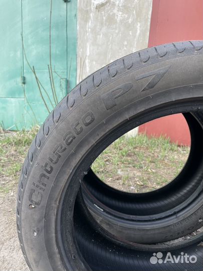 Pirelli Cinturato P7 235/50 R17