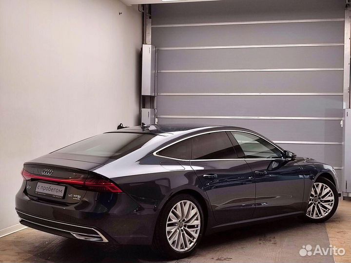 Audi A7 3.0 AMT, 2018, 97 916 км