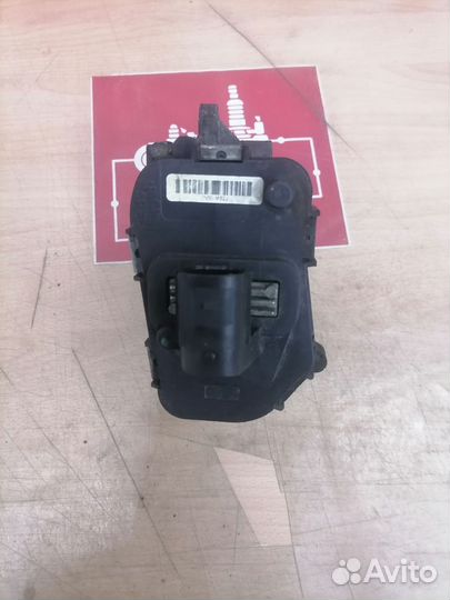 Заслонка дроссельная Opel Vectra\ Zafira