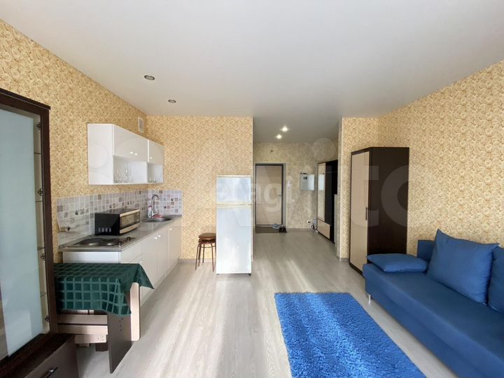 Квартира-студия, 32 м², 11/16 эт.