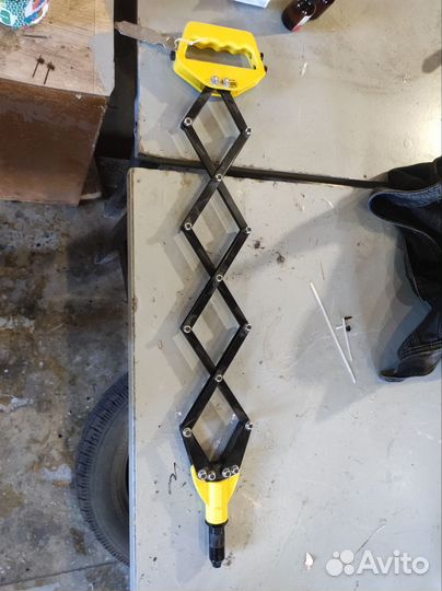 Заклепочник рычажно-складной Stayer profix