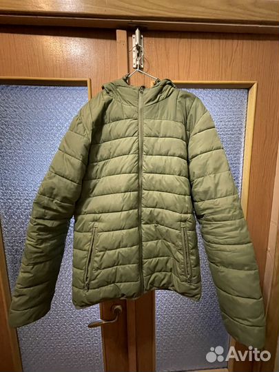 Куртка мужская бу