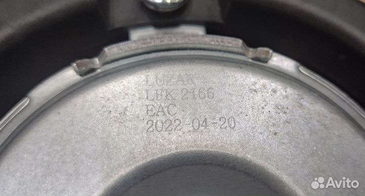 Вентилятор охлаждения двигателя (радиатора) opel