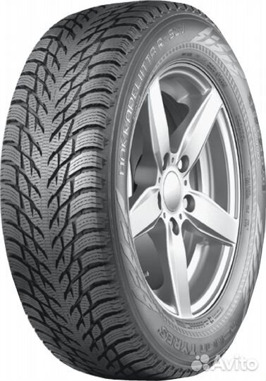 Nokian Tyres Hakkapeliitta CR3 245/40 R18 97T