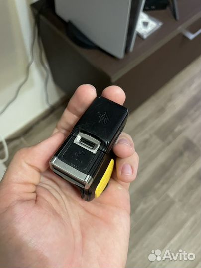 Сканер zebra rs5100