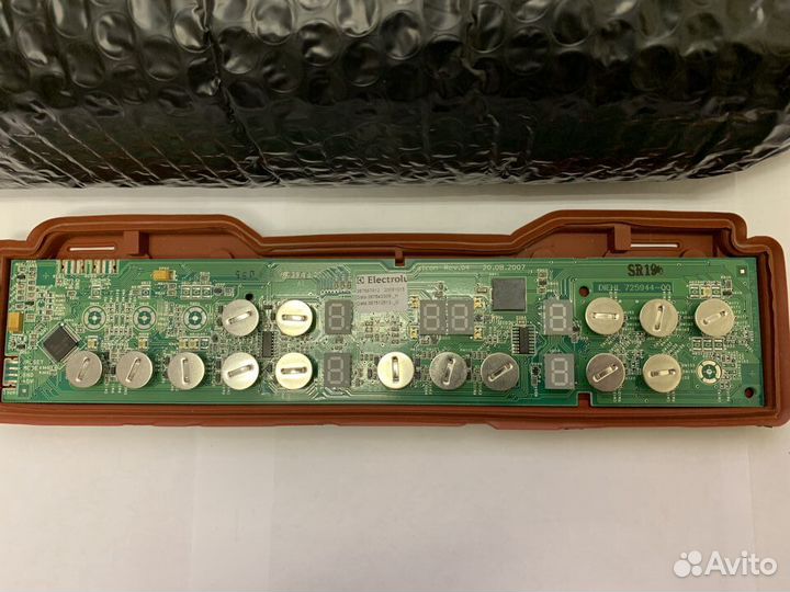 Модуль управления для плит electrolux 3305630398