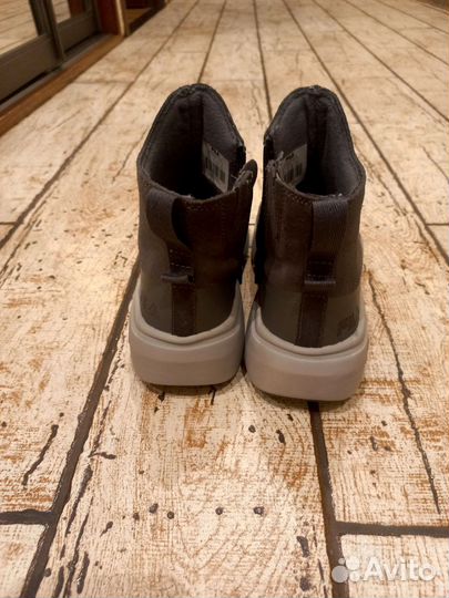 Полусапоги женские fila 37 новые