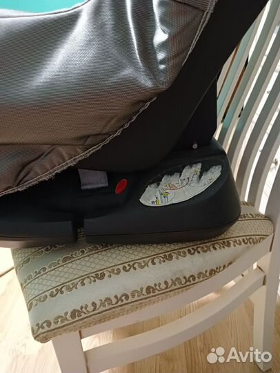 Детское автокресло