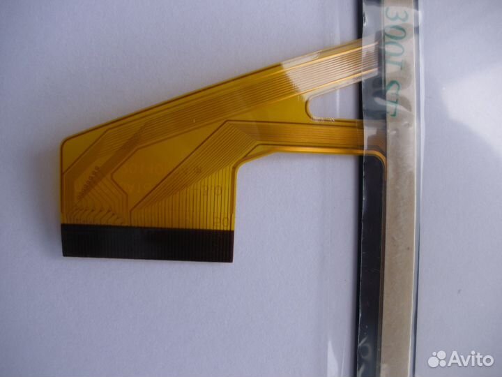 Тачскрин vtc5010a18-FPC-3.0 для Dexp Ursus 10EV