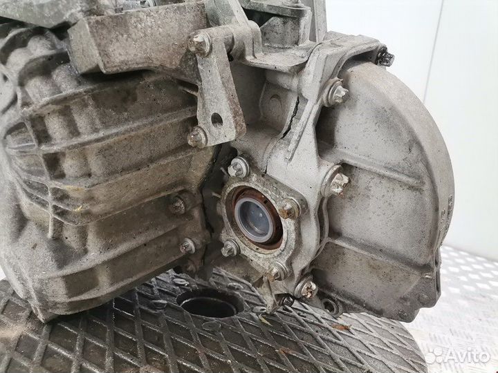 Кпп 6ст (механическая коробка) для Opel Insignia 1