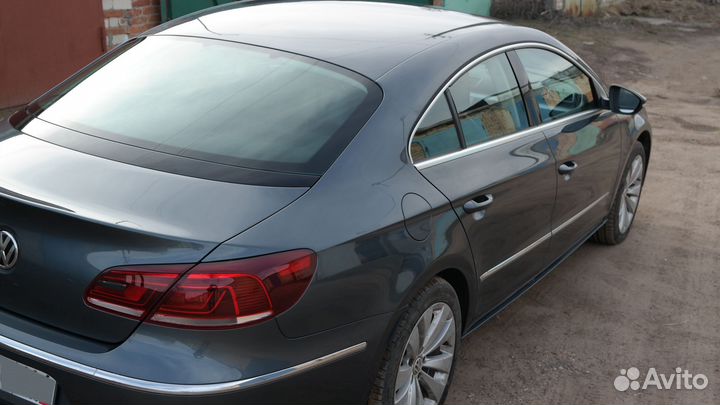 Volkswagen Passat CC 1.8 МТ, 2012, 250 000 км