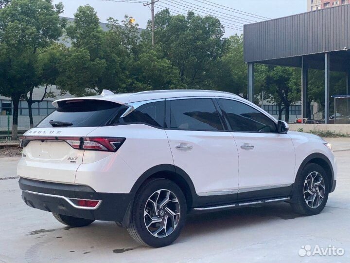 Dongfeng AX7 2 AT, 2019, 45 000 км