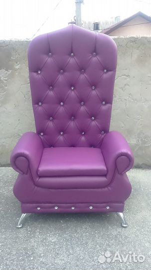 Кресло трон
