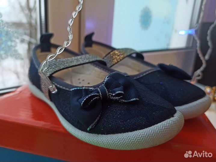 Обувь для девочки