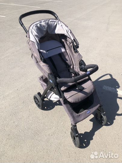 Коляска chicco новая