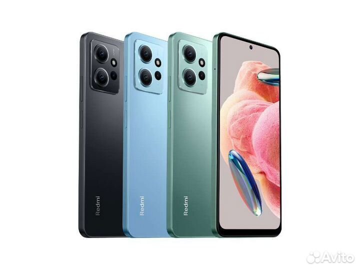 Redmi note 12 обмен на iPhone