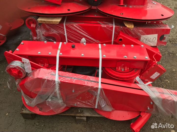 Косилка Senox 1.65, 2024