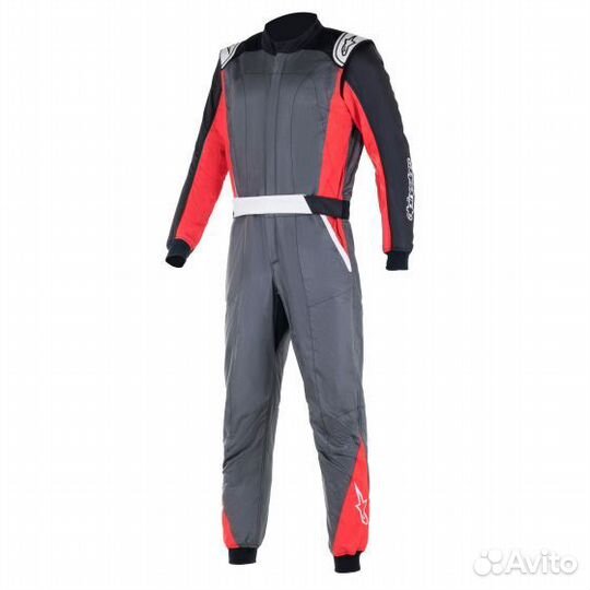 Комбинезон для автоспорта Alpinestars Atom FIA
