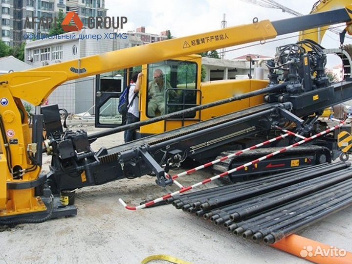 Установка ГНБ XCMG XZ430E, 2023