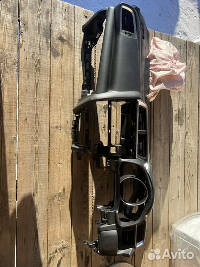 Торпела панель honda fit 2014 GK3