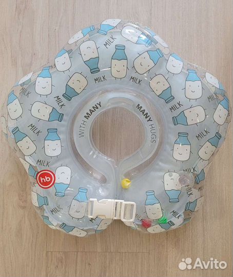 Круг на шею для купания