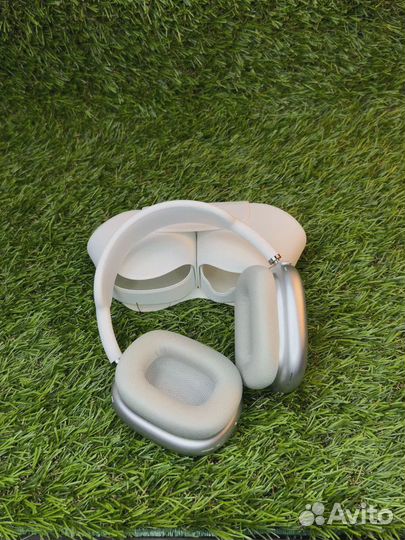 Airpods Max White premium качество