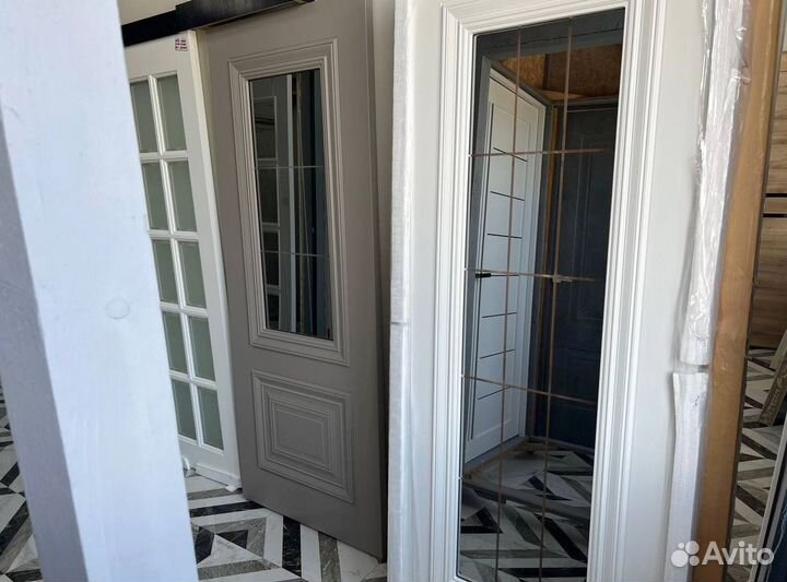 Двери межкомнатные