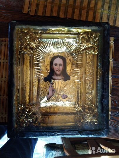 Продам старинную икону 19 век