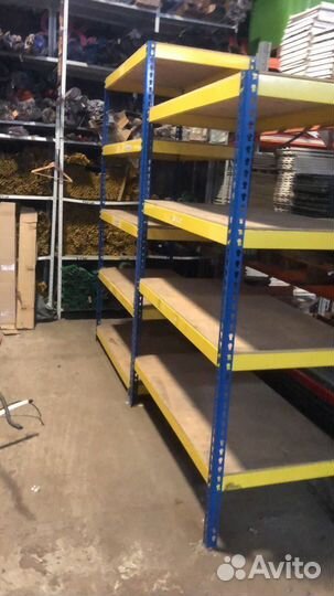 Стеллаж мкф