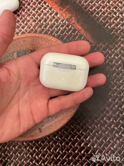 Наушники airpodspro реплика