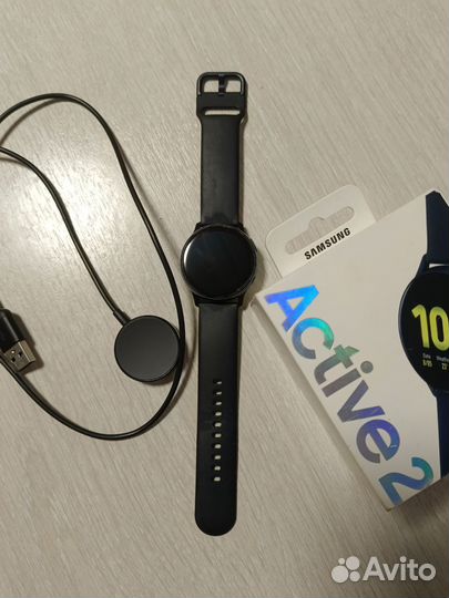 Galaxy watch active 2