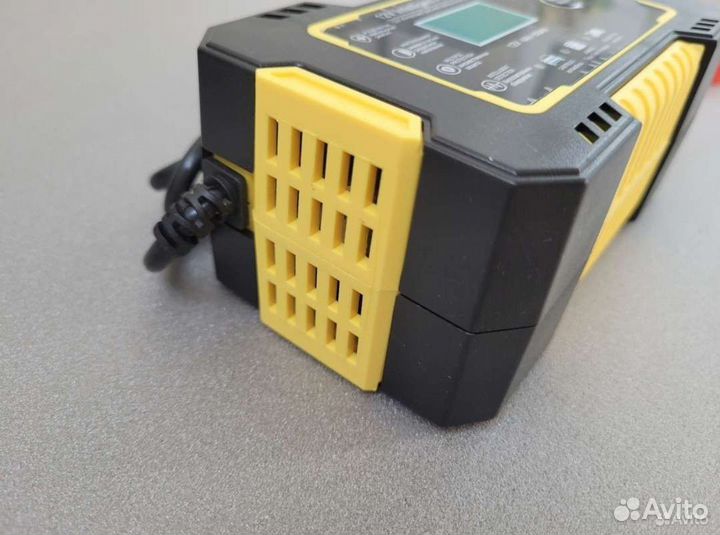 Зарядное устройство для аккумулятора авто