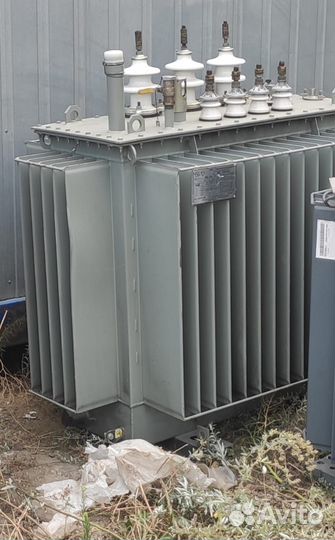 Трансформатор 160 / 10 тмг